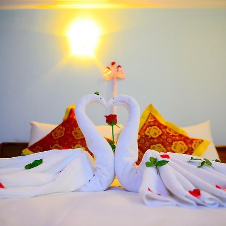 Vega Star Hotel Gyogon Ngoại thất bức ảnh