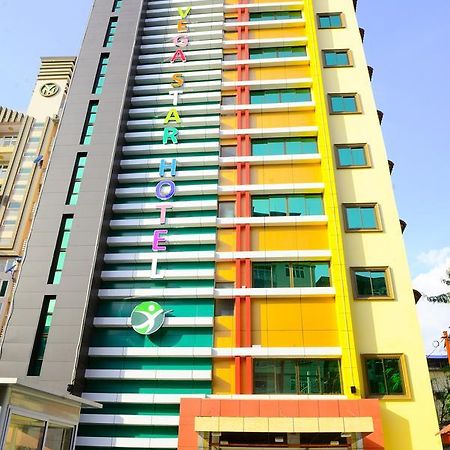 Vega Star Hotel Gyogon Ngoại thất bức ảnh