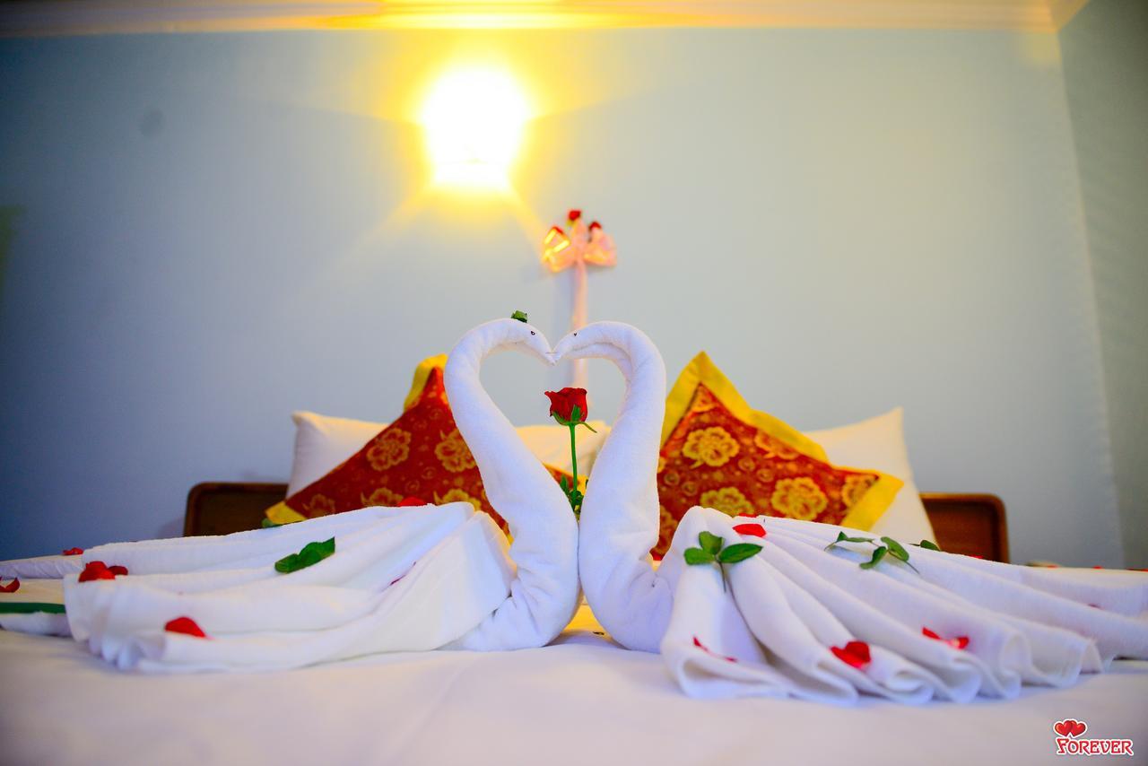 Vega Star Hotel Gyogon Ngoại thất bức ảnh