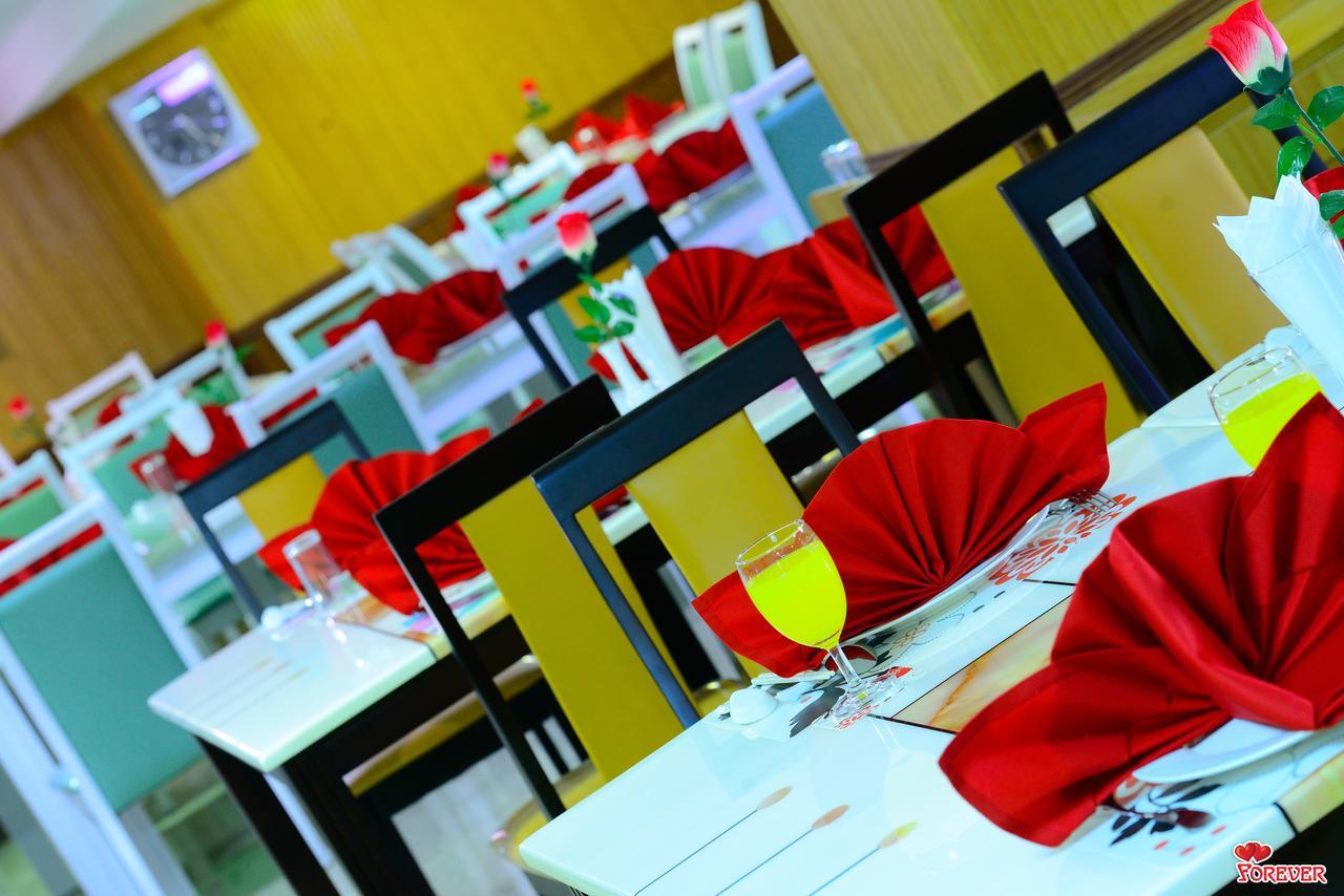 Vega Star Hotel Gyogon Ngoại thất bức ảnh