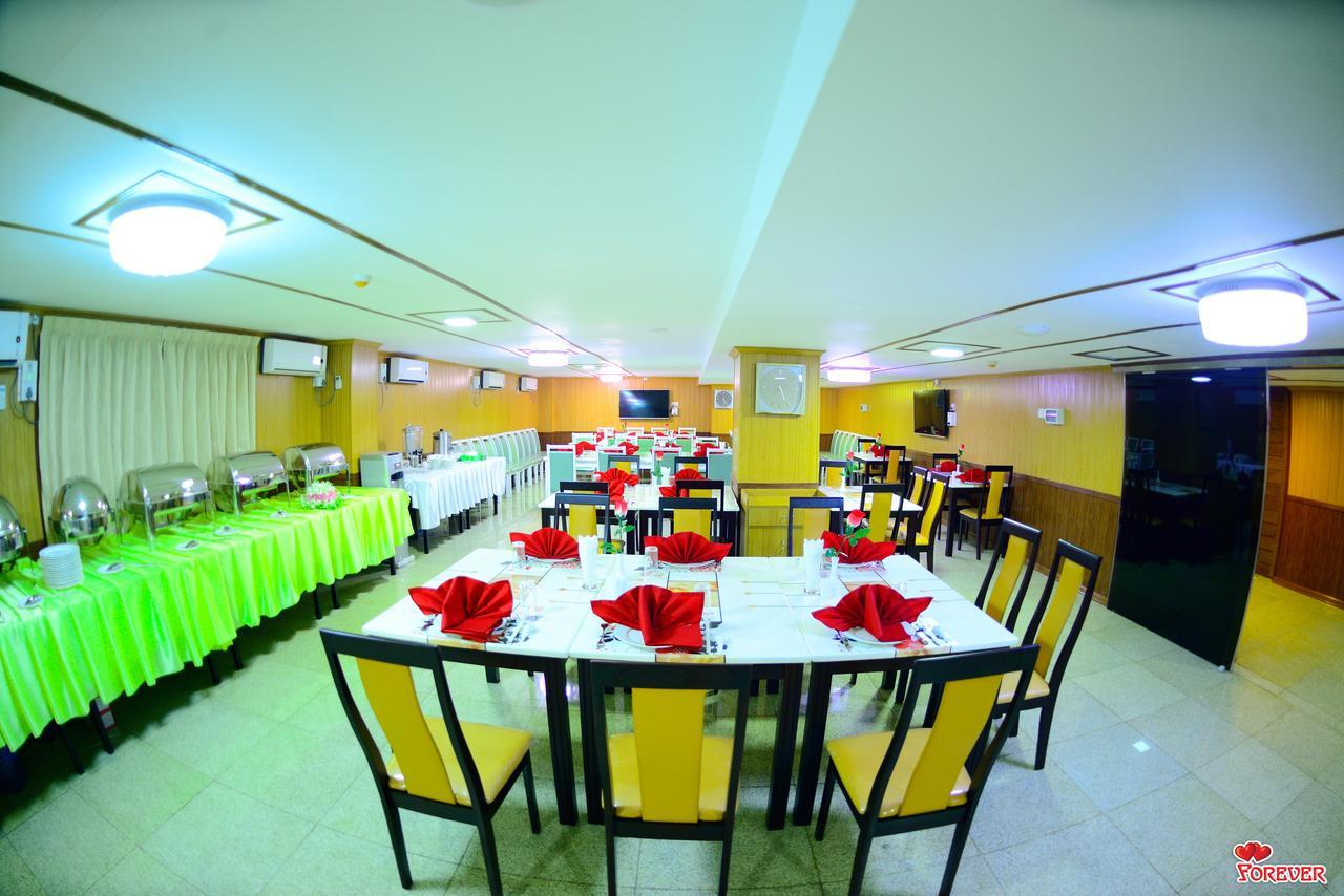 Vega Star Hotel Gyogon Ngoại thất bức ảnh
