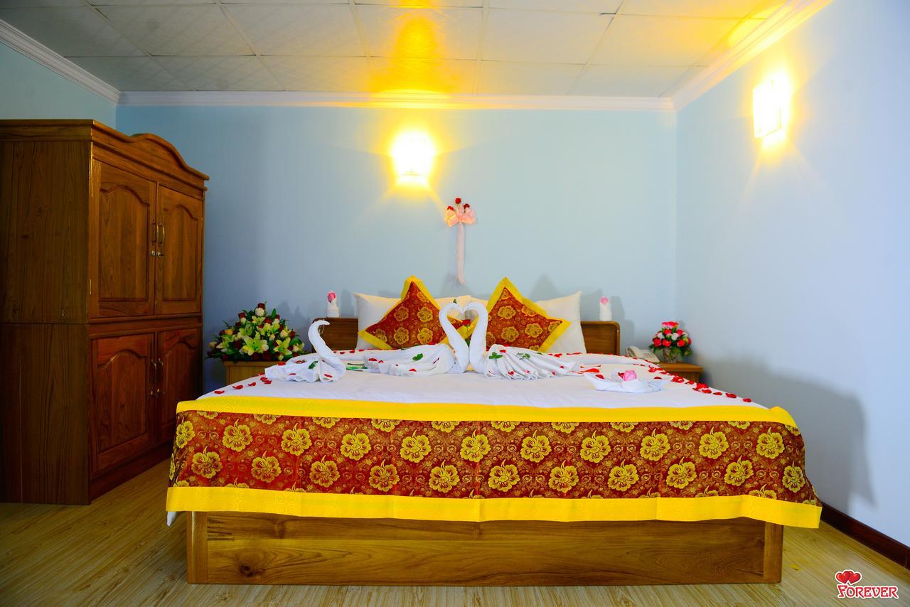 Vega Star Hotel Gyogon Ngoại thất bức ảnh
