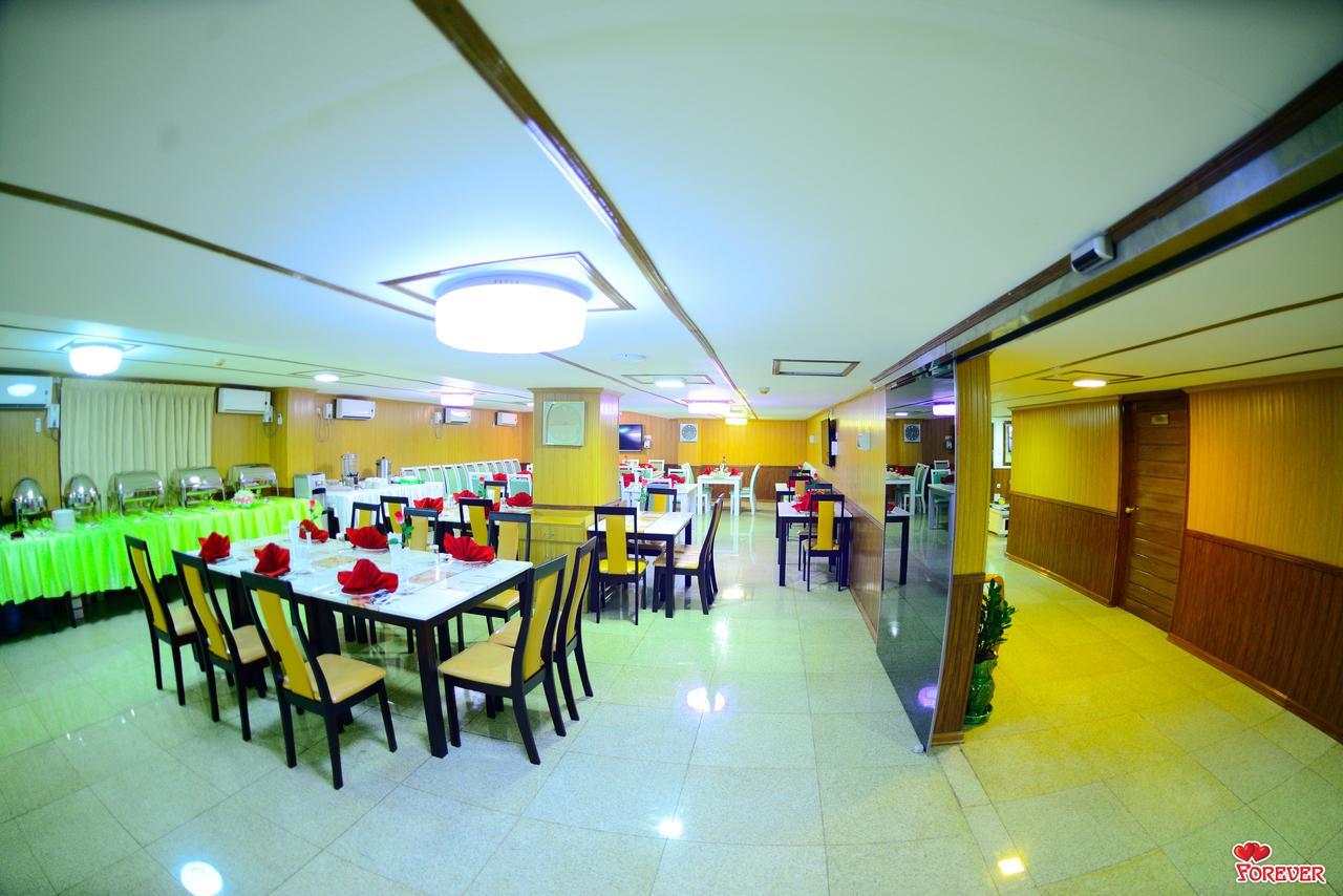Vega Star Hotel Gyogon Ngoại thất bức ảnh