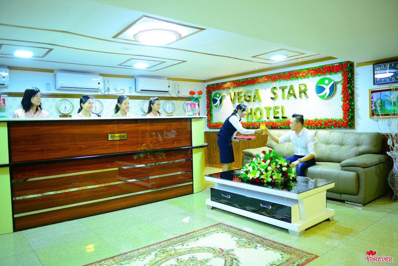 Vega Star Hotel Gyogon Ngoại thất bức ảnh