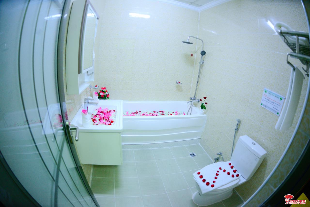 Vega Star Hotel Gyogon Ngoại thất bức ảnh