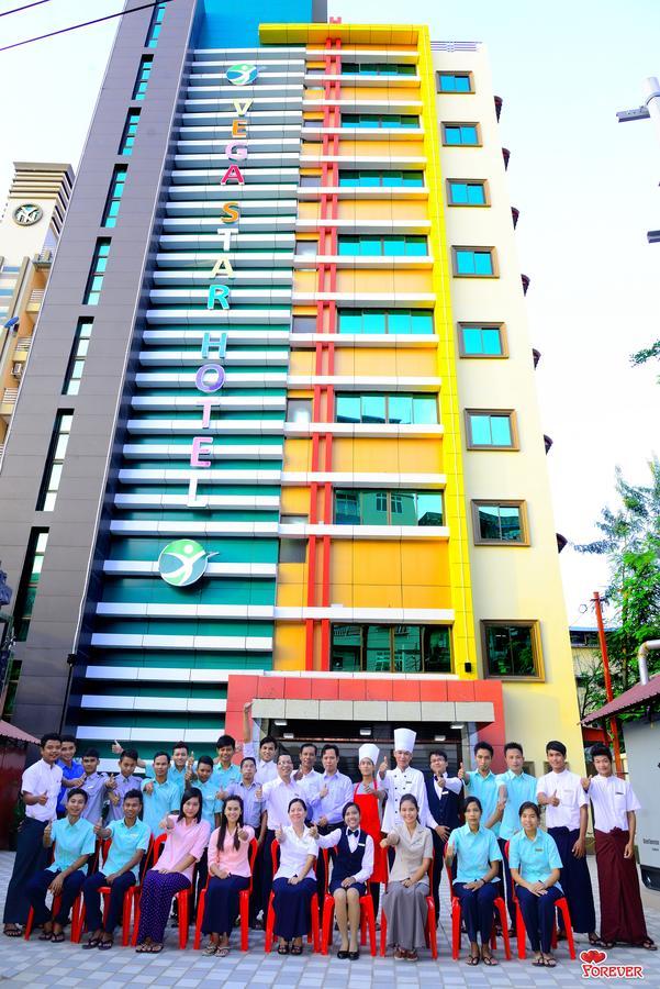 Vega Star Hotel Gyogon Ngoại thất bức ảnh