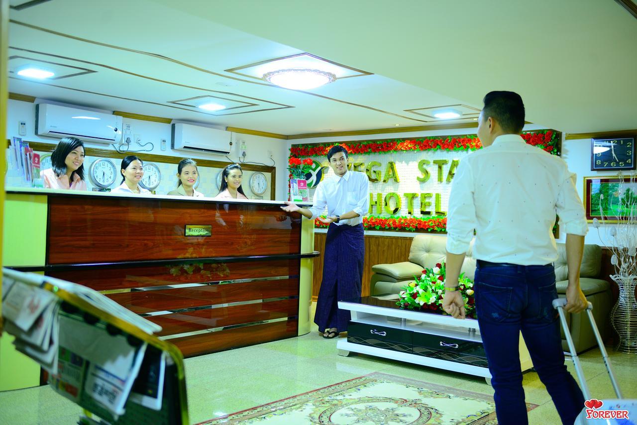 Vega Star Hotel Gyogon Ngoại thất bức ảnh