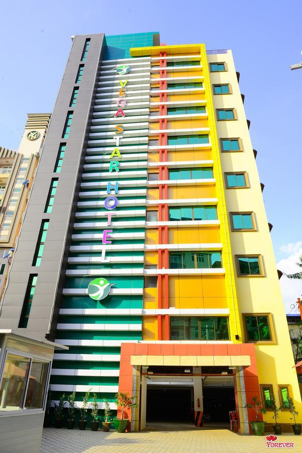 Vega Star Hotel Gyogon Ngoại thất bức ảnh