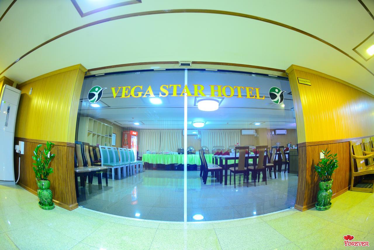 Vega Star Hotel Gyogon Ngoại thất bức ảnh