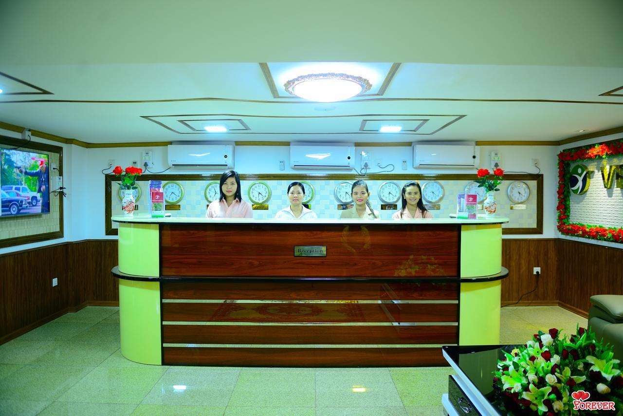 Vega Star Hotel Gyogon Ngoại thất bức ảnh