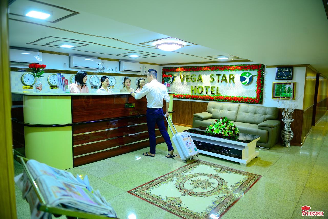 Vega Star Hotel Gyogon Ngoại thất bức ảnh