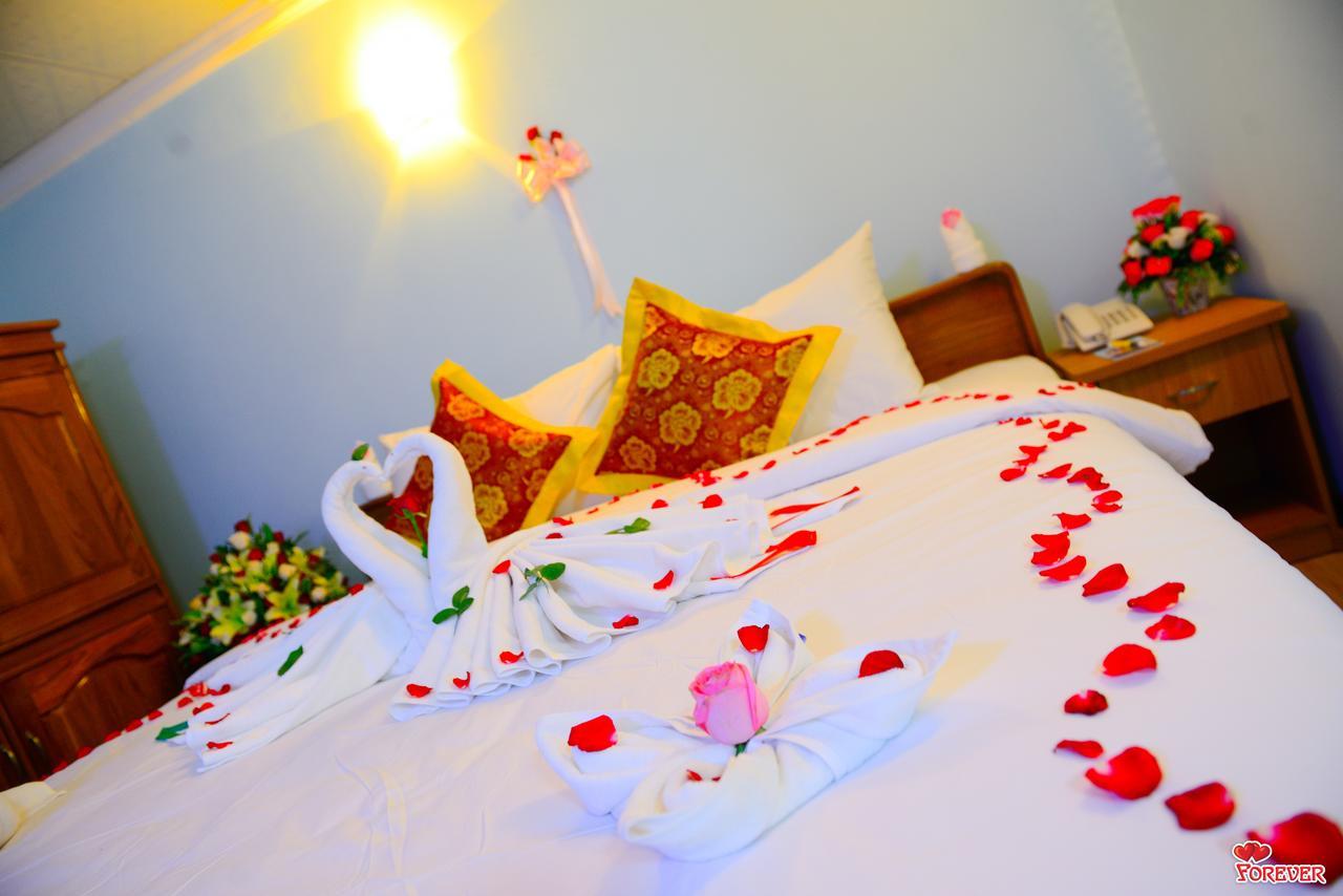 Vega Star Hotel Gyogon Ngoại thất bức ảnh