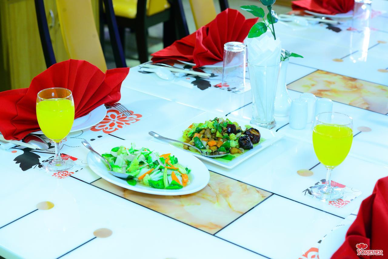 Vega Star Hotel Gyogon Ngoại thất bức ảnh