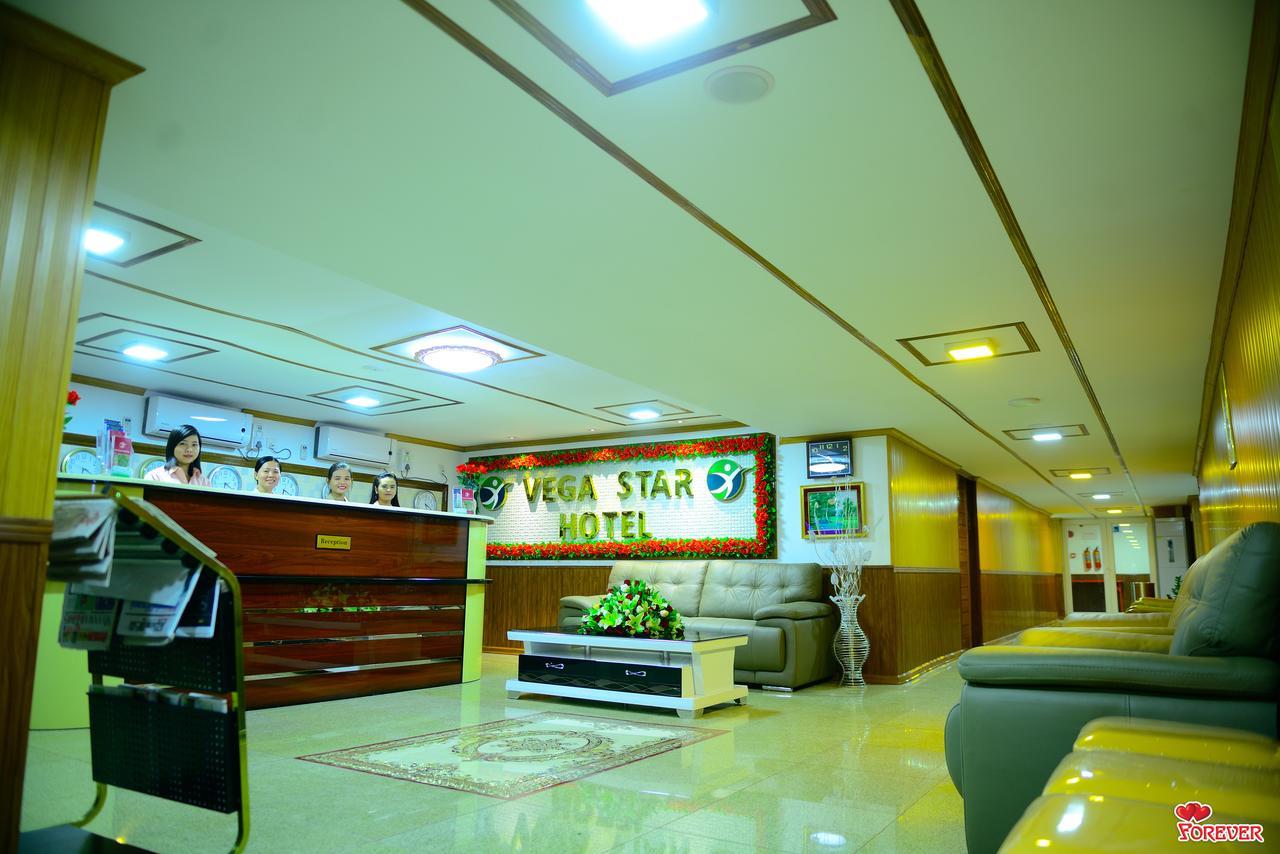 Vega Star Hotel Gyogon Ngoại thất bức ảnh