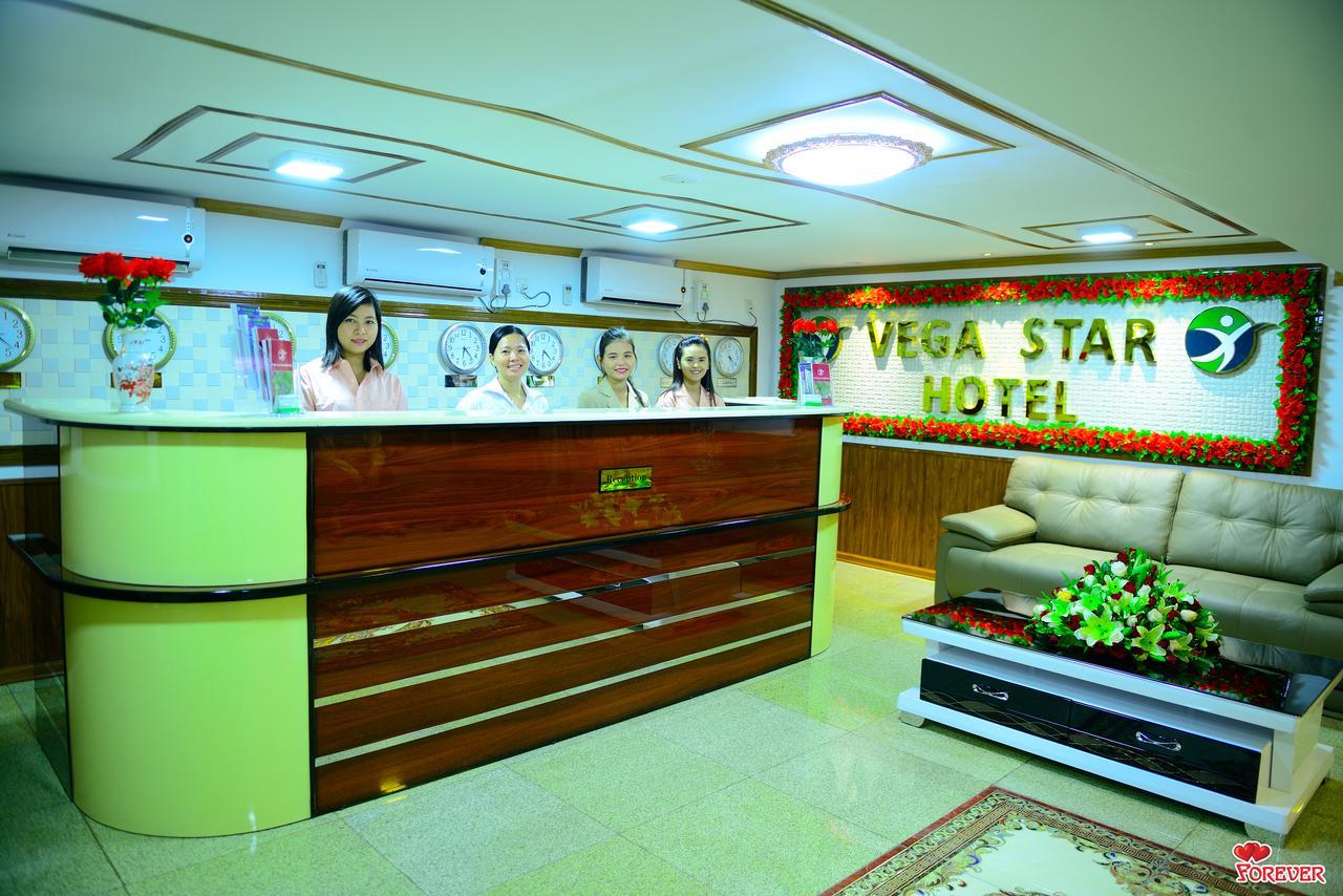 Vega Star Hotel Gyogon Ngoại thất bức ảnh