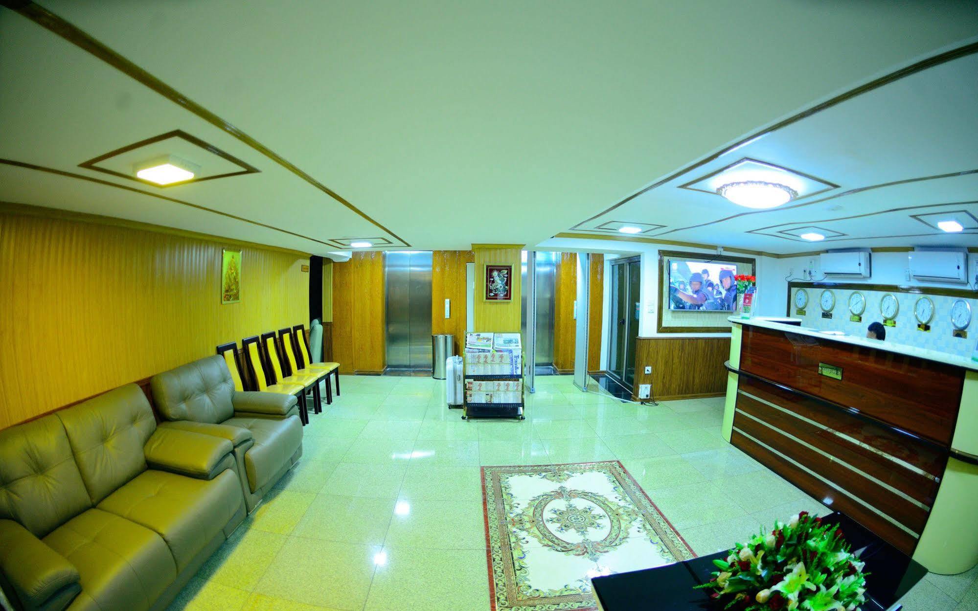 Vega Star Hotel Gyogon Ngoại thất bức ảnh