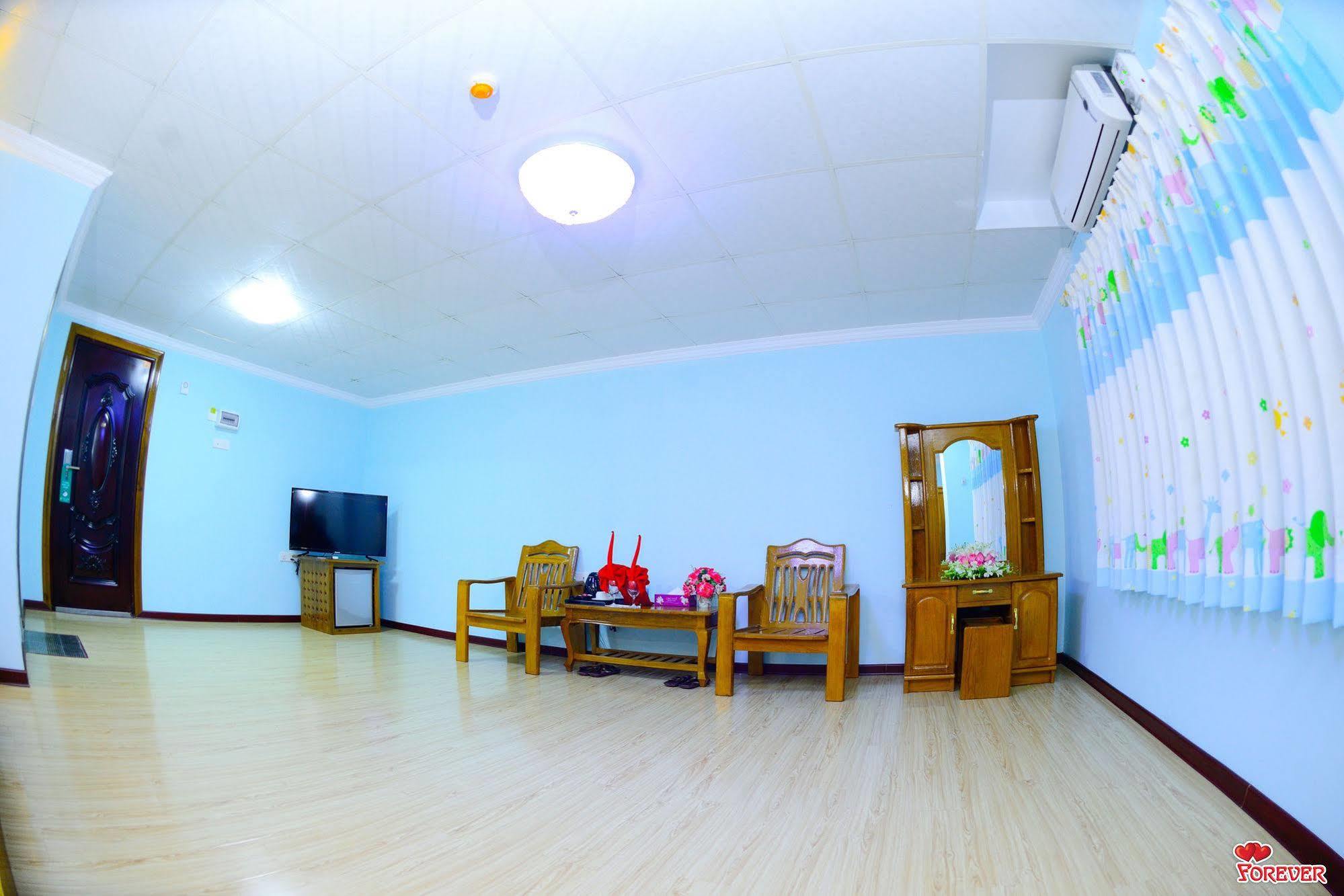 Vega Star Hotel Gyogon Ngoại thất bức ảnh