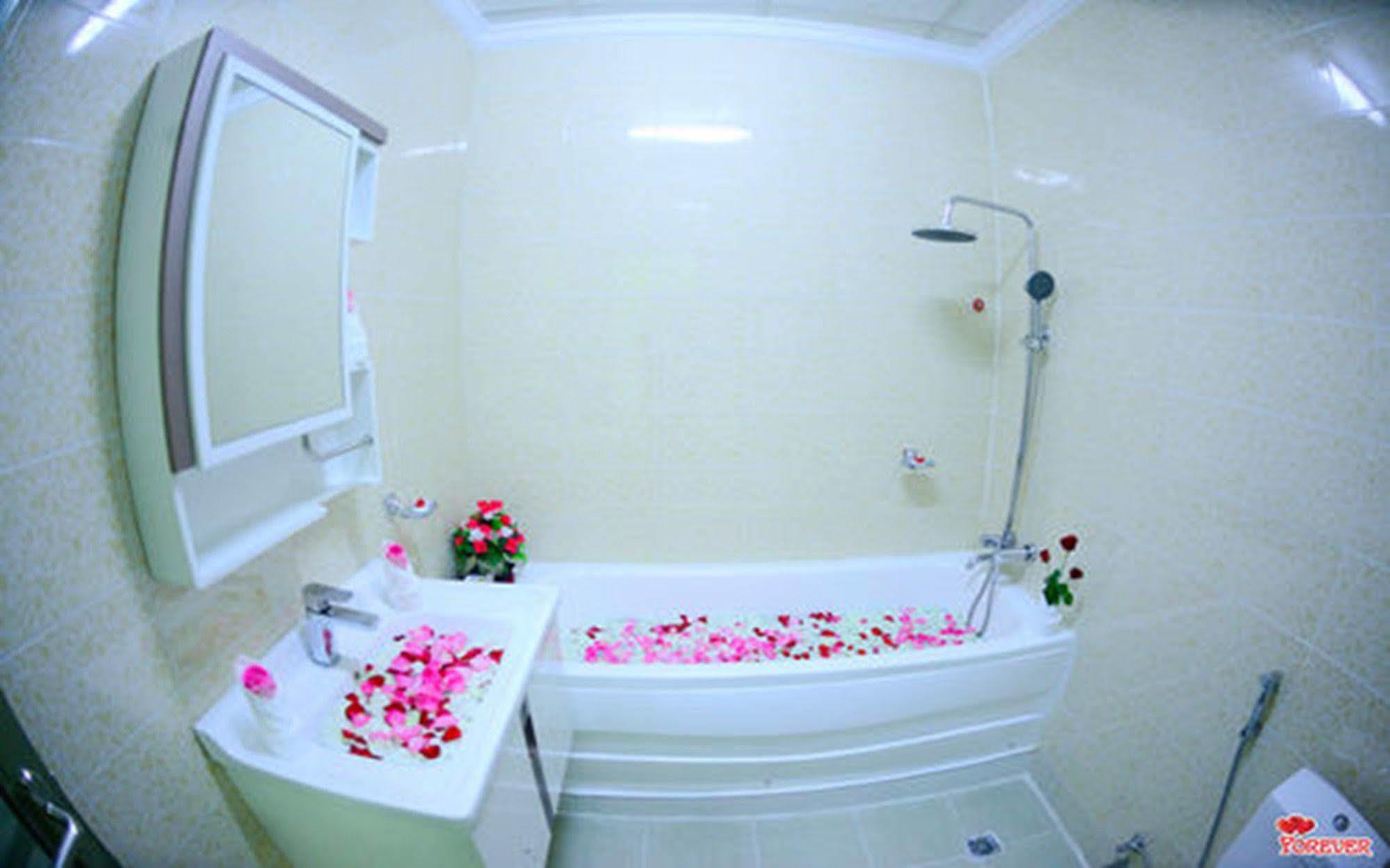 Vega Star Hotel Gyogon Ngoại thất bức ảnh