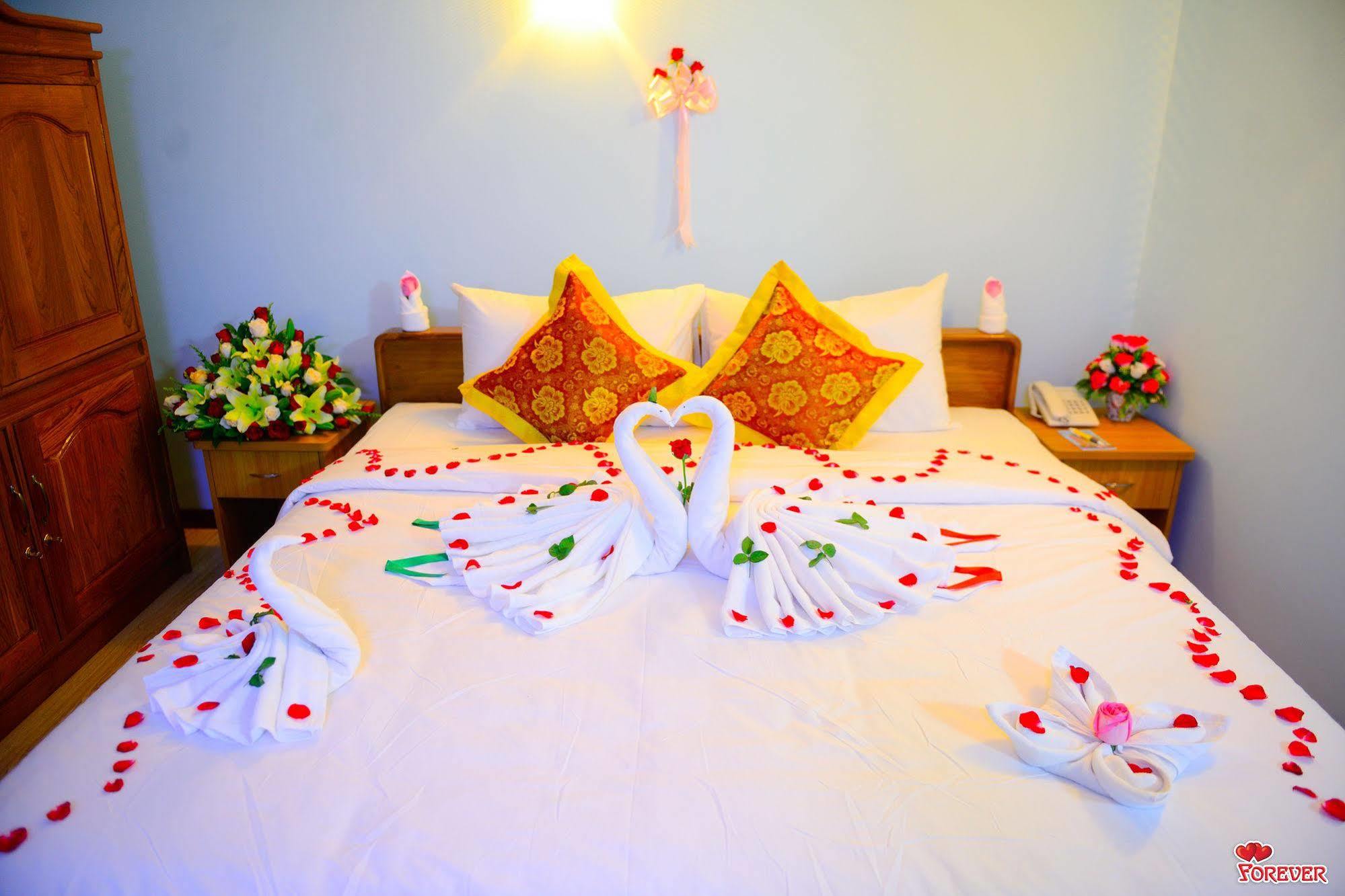 Vega Star Hotel Gyogon Ngoại thất bức ảnh