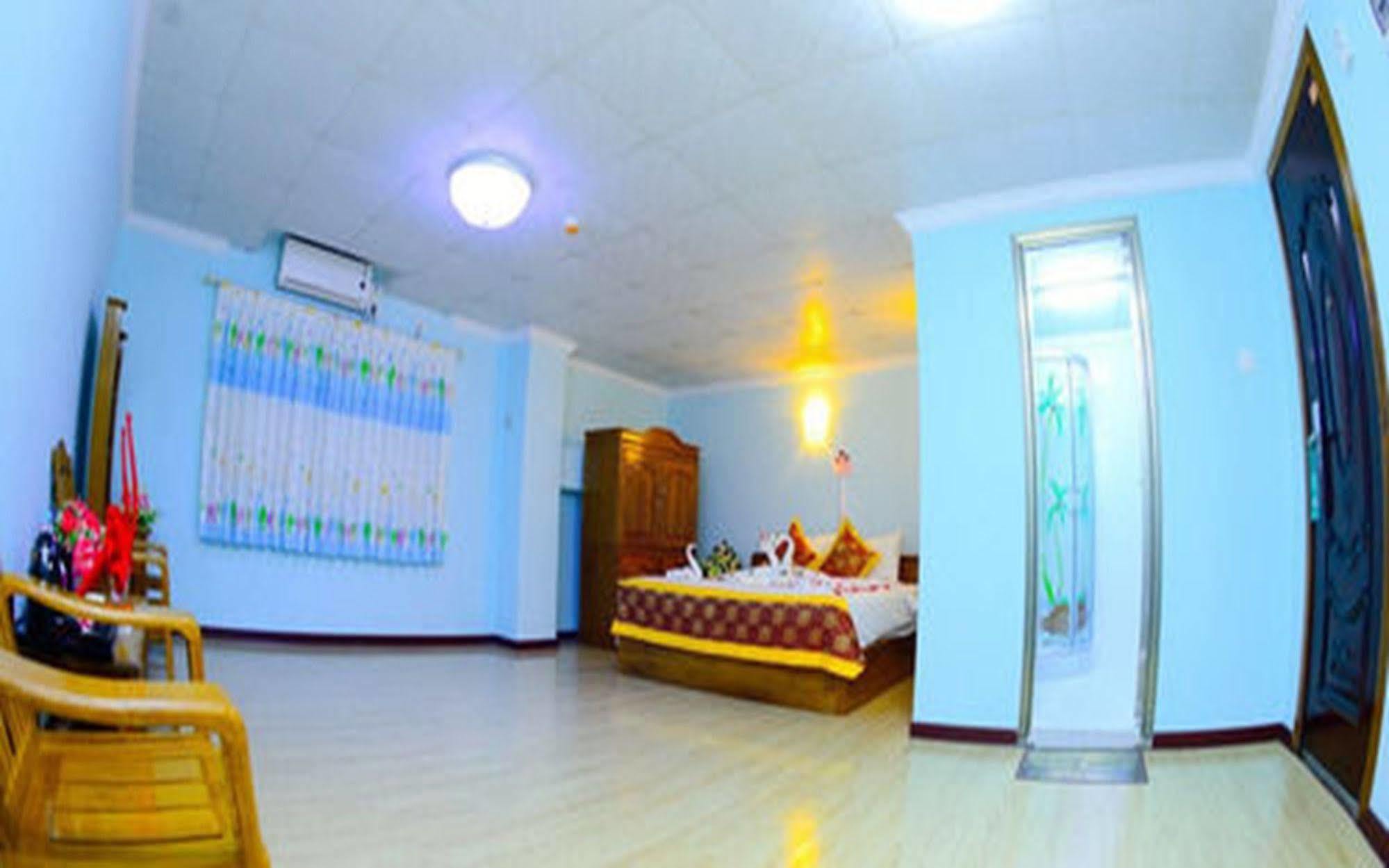 Vega Star Hotel Gyogon Ngoại thất bức ảnh