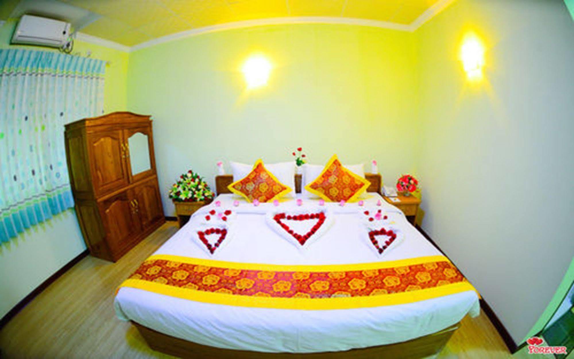 Vega Star Hotel Gyogon Ngoại thất bức ảnh