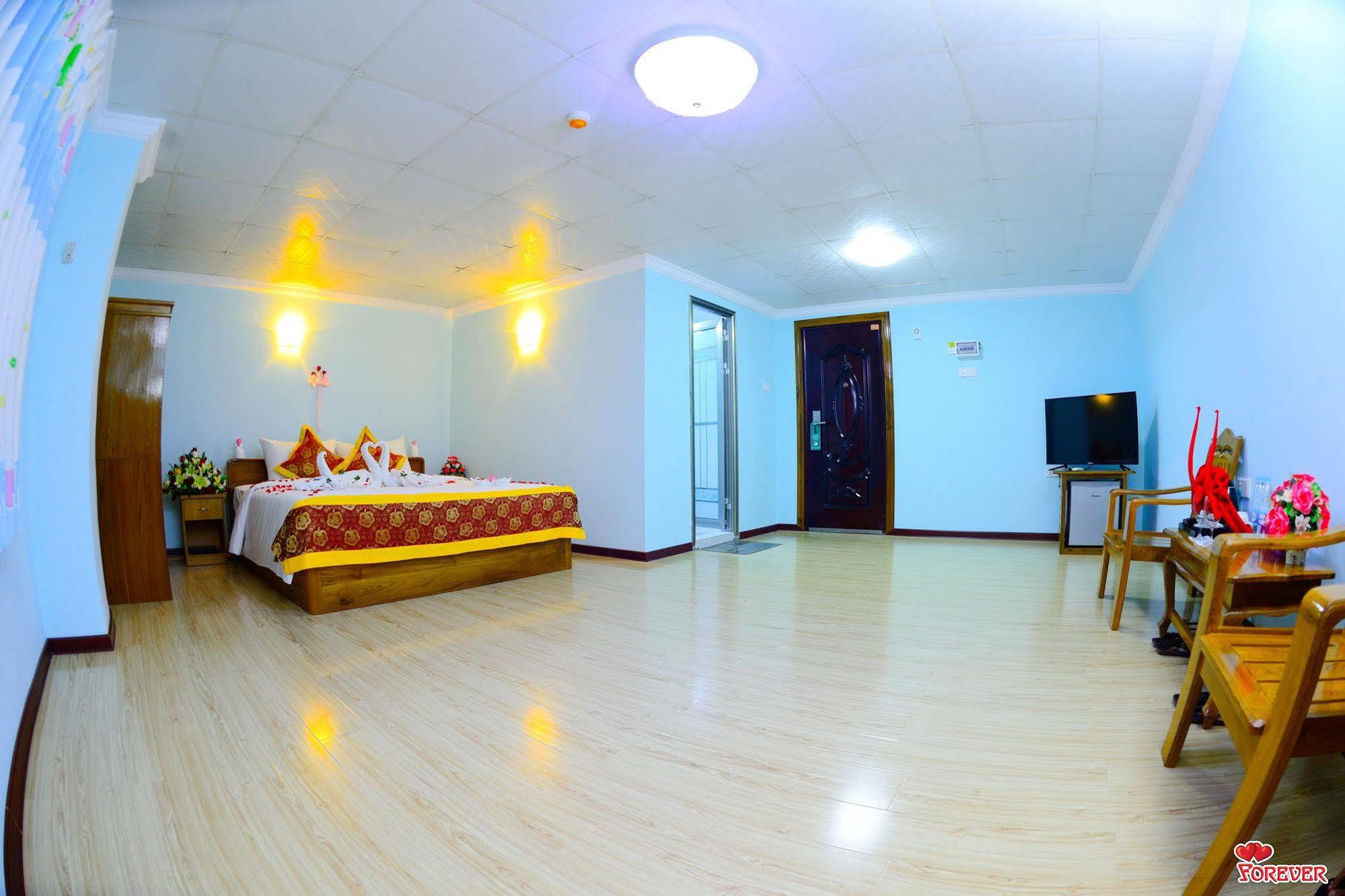 Vega Star Hotel Gyogon Ngoại thất bức ảnh