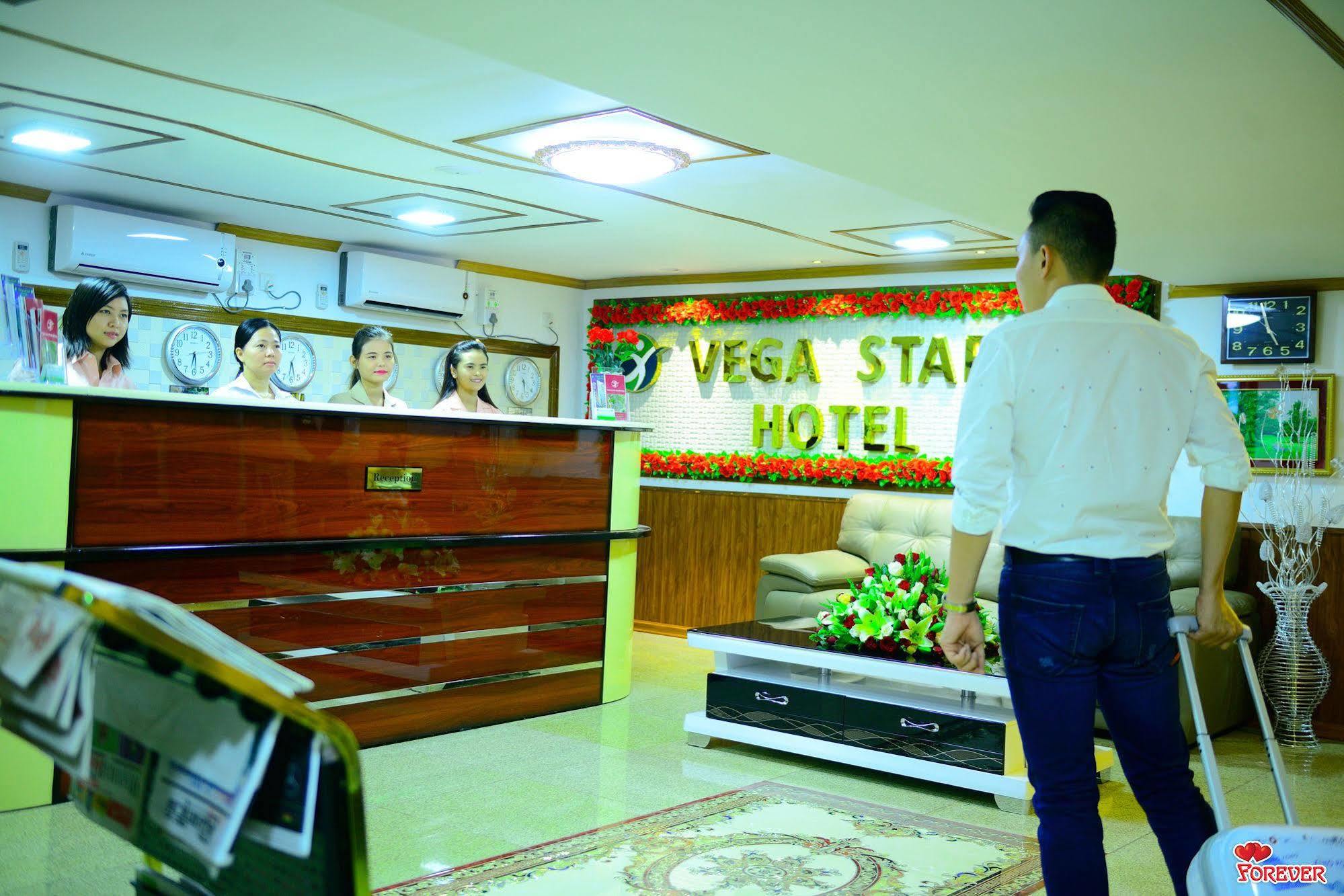 Vega Star Hotel Gyogon Ngoại thất bức ảnh