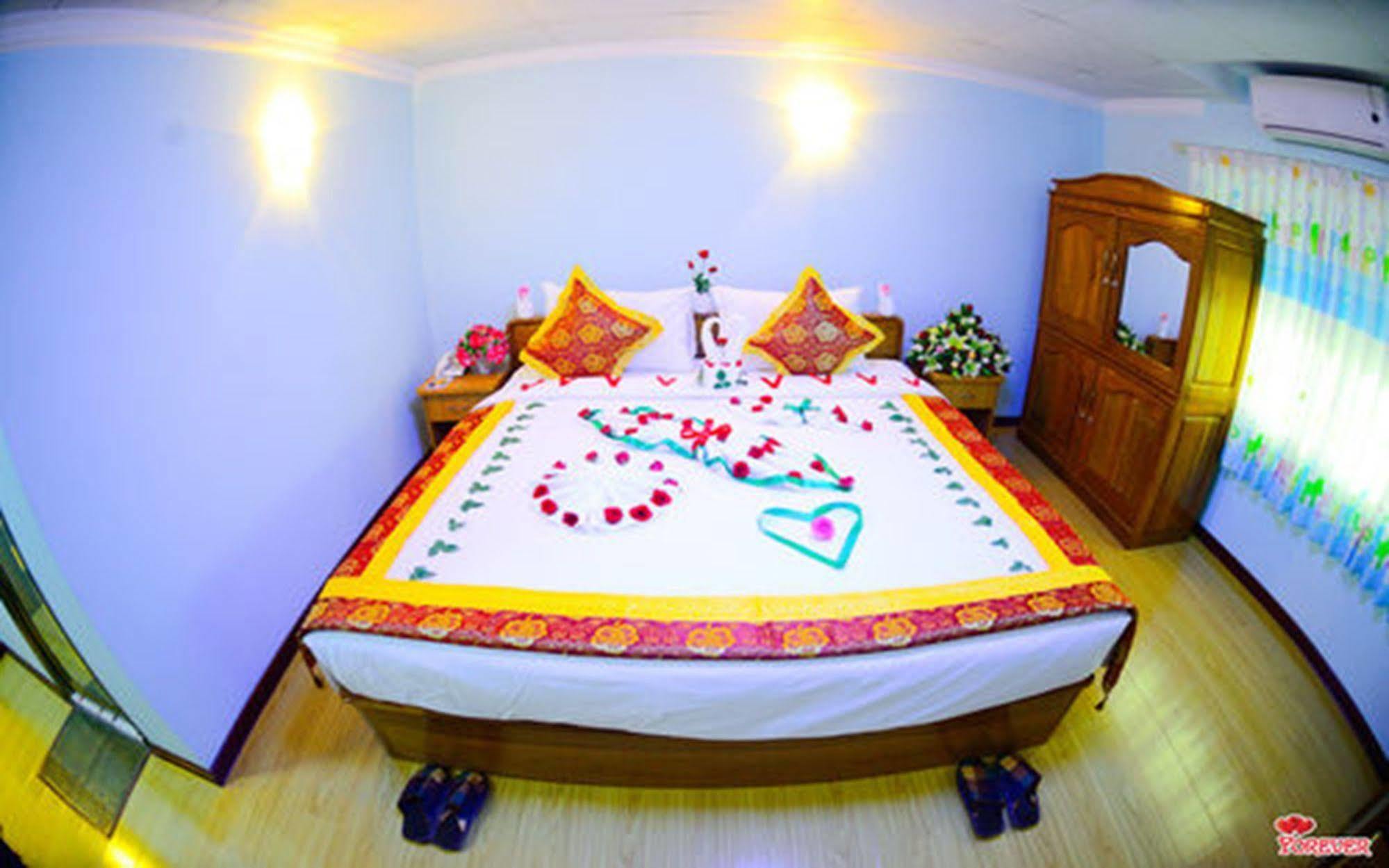 Vega Star Hotel Gyogon Ngoại thất bức ảnh