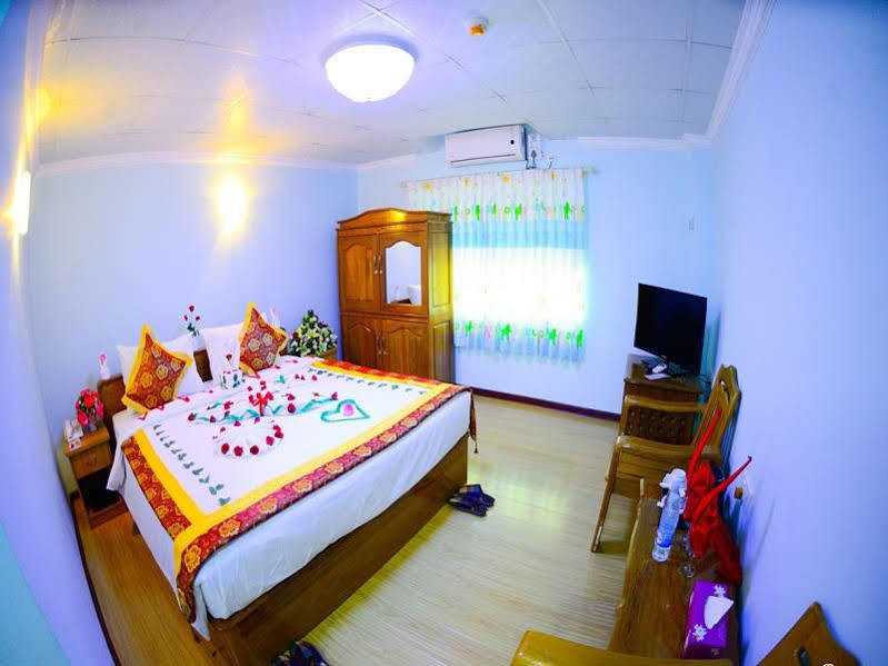 Vega Star Hotel Gyogon Ngoại thất bức ảnh
