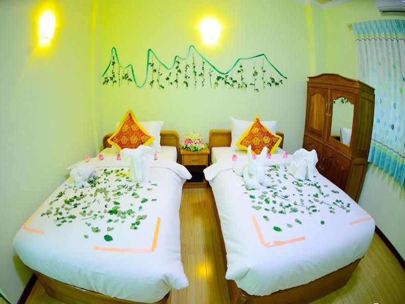 Vega Star Hotel Gyogon Ngoại thất bức ảnh